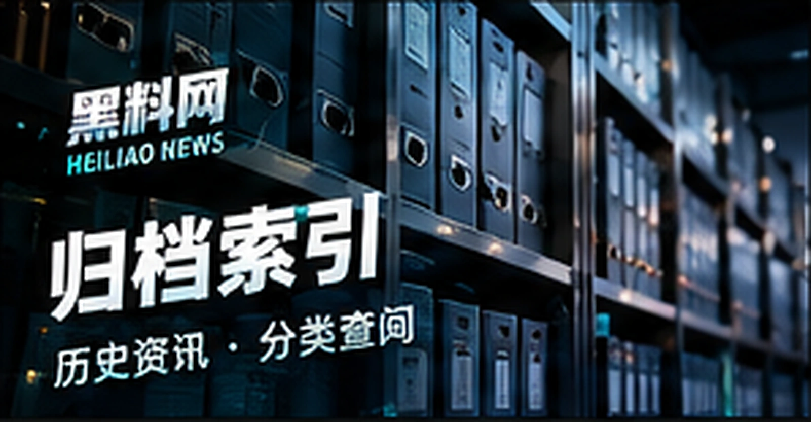 归档索引主题概念配图(概念配图)