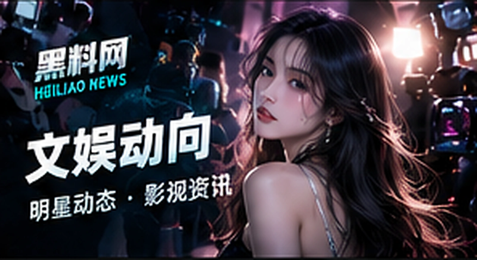 文娱资讯应如何查找公开资料（概念配图）